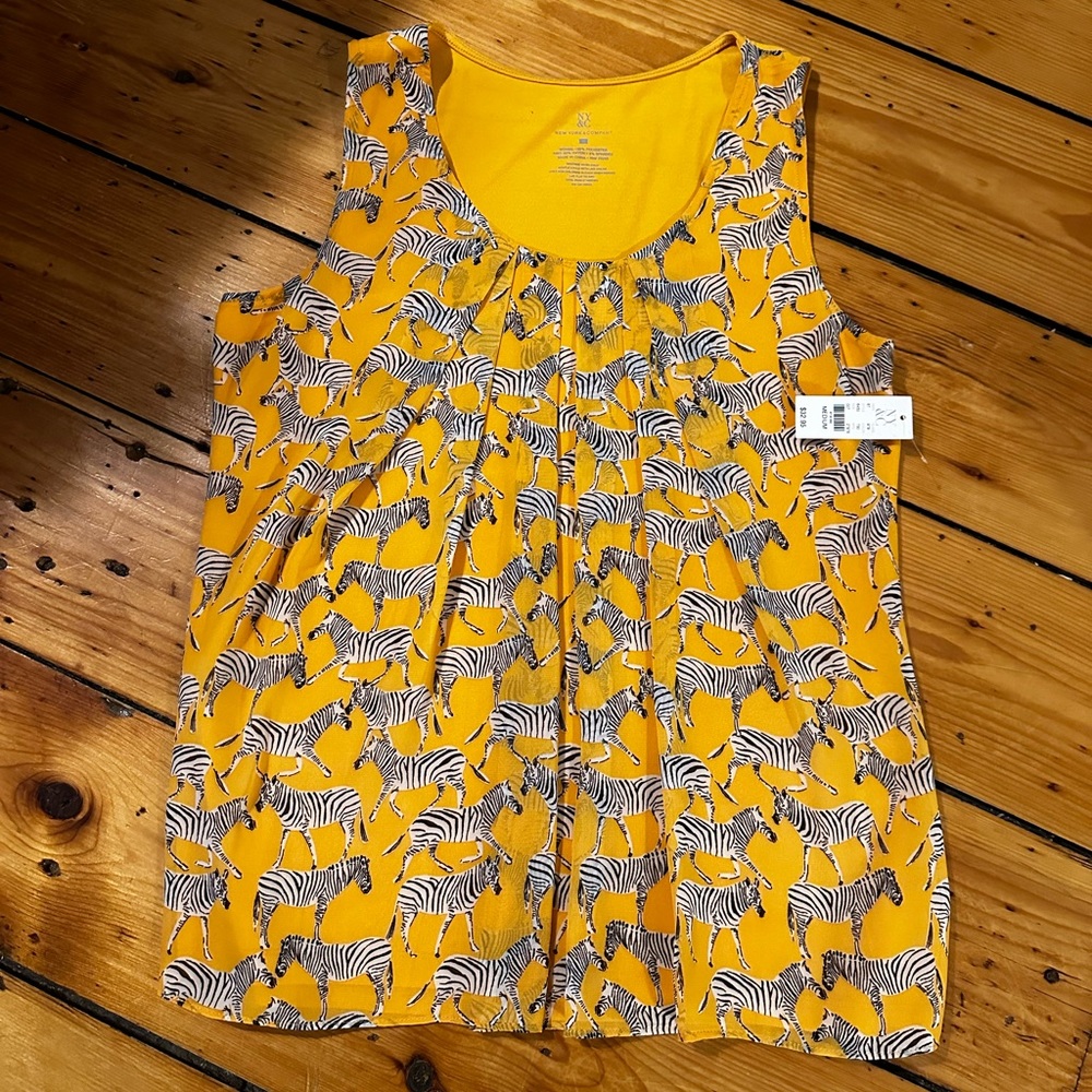New York & Company Tank Top! New!